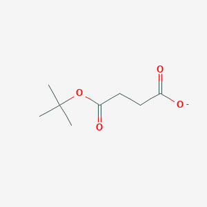 mono-tert-Butyl succinate - 
