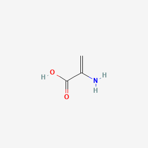 Dehydroalanine - 28453-71-6