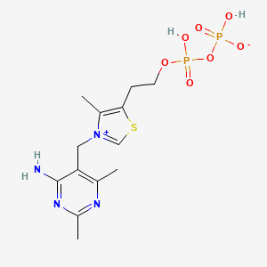 6'-Methyl-Thiamin Diphosphate - 