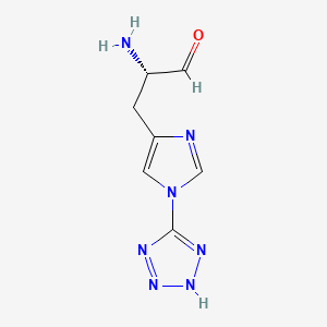 Tetrazolyl Histidine - 