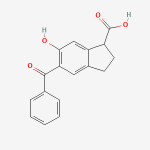 Oxindanac - 99910-67-5