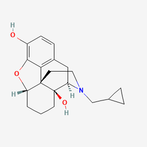 6-Desoxonaltrexone - 