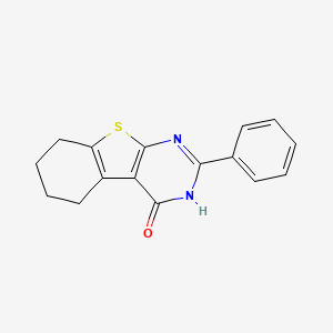 Antiproliferative agent-15 - 19819-18-2