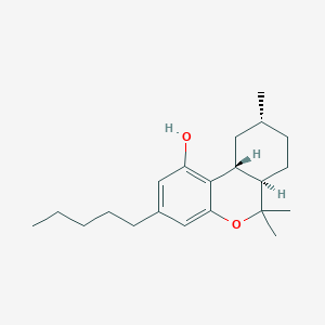 9(R)-Hexahydrocannabinol - 36403-90-4