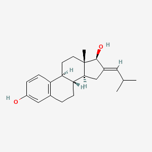 16-Isobutylidene-estradiol - 