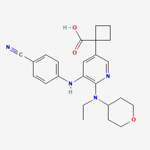 Aryl 1,2-diamine derivative 1 - 