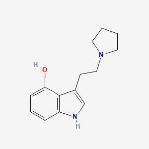 4-HO-pyr-T - 63097-26-7