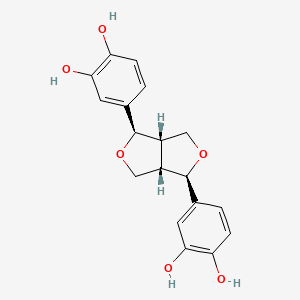 (-)-3,3'-Bisdemethylpinoresinol - 