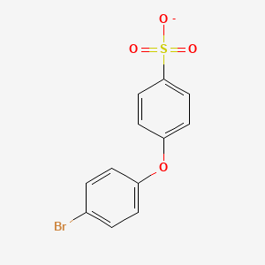 4-(4-Bromophenoxy)benzenesulfonate - 