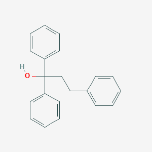 1,1,3-Triphenyl-1-propanol - 
