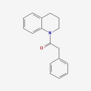 1-(3,4-dihydroquinolin-1(2H)-yl)-2-phenylethanone - 