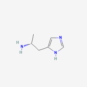 (R)-alpha-Methylhistamine - 75614-87-8