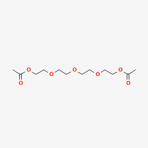 2,2'-(Oxybis(ethane-2,1-diyloxy))bisethyl diacetate - 22790-12-1