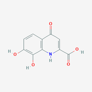 7,8-Dihydroxykynurenic acid - 
