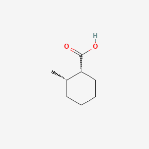 (1R,2S)-2-methylcyclohexane-1-carboxylic acid - 