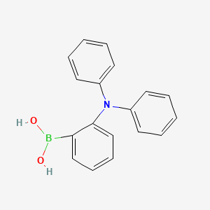 2-(Diphenylamino)phenylboronic acid - 