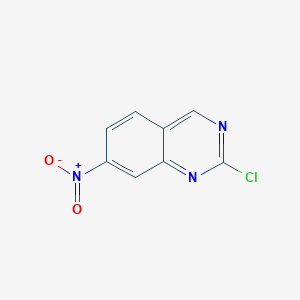 2-Chloro-7-nitroquinazoline - 