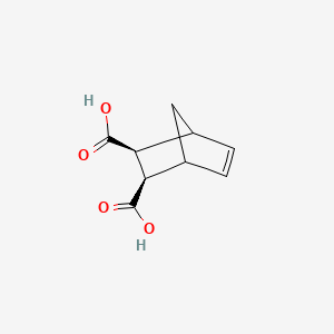 (2R,3S)-bicyclo[2.2.1]hept-5-ene-2,3-dicarboxylic acid - 