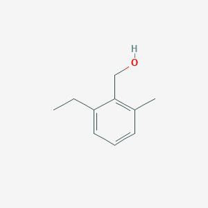 (2-Ethyl-6-methylphenyl)methanol - 