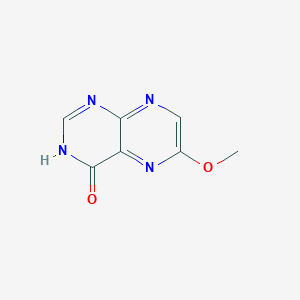 6-Methoxypteridin-4(3H)-one - 