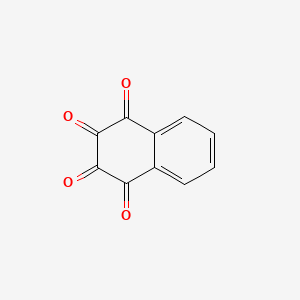 1,2,3,4-Naphthalenetetrone - 30266-58-1