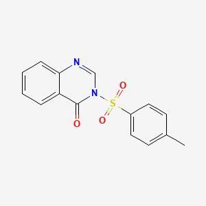 3-Tosylquinazolin-4(3H)-one - 5465-78-1