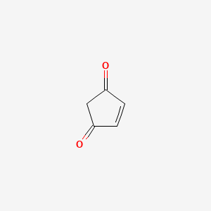 4-Cyclopentene-1,3-dione - 930-60-9