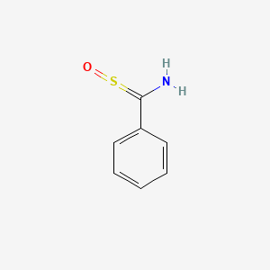 Thiobenzamide S-oxide - 20199-04-6