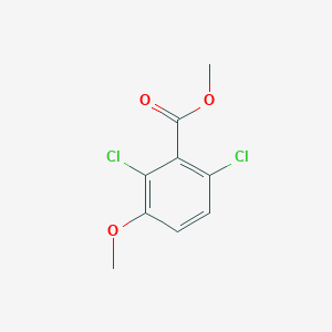 Methyl 2,6-dichloro-3-methoxybenzoate - 