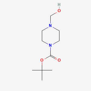 Tert-butyl 4-(hydroxymethyl)piperazine-1-carboxylate - 