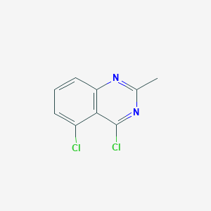 4,5-Dichloro-2-methylquinazoline - 