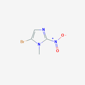 5-Bromo-1-methyl-2-nitro-1H-imidazole - 