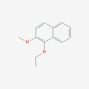 1-Ethoxy-2-methoxynaphthalene - 