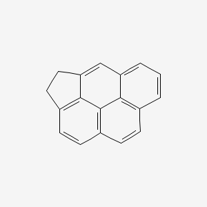 3,4-Dihydrocyclopenta(cd)pyrene - 25732-74-5