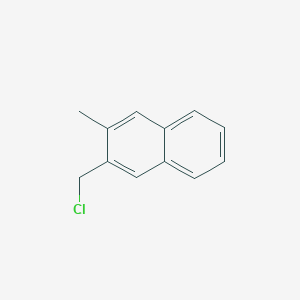 2-(Chloromethyl)-3-methylnaphthalene - 