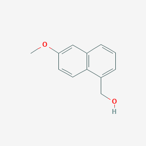 (6-Methoxynaphthalen-1-yl)methanol - 61109-49-7