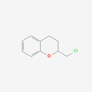 2-(Chloromethyl)chroman - 