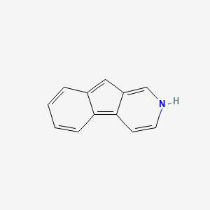 2H-Indeno[2,1-c]pyridine - 244-41-7