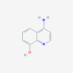 4-Aminoquinolin-8-ol - 