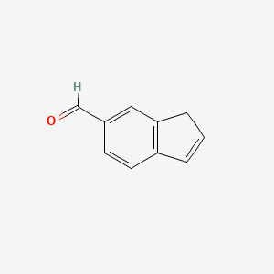 1h-Indene-6-carbaldehyde - 204585-01-3