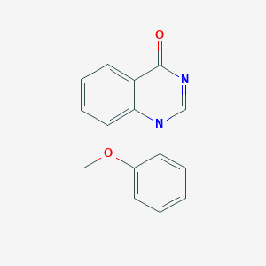 1-(2-Methoxyphenyl)quinazolin-4(1H)-one - 