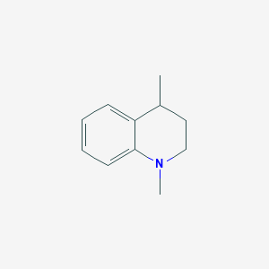 1,4-Dimethyl-1,2,3,4-tetrahydroquinoline - 