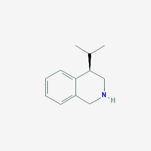 (R)-4-Isopropyl-1,2,3,4-tetrahydroisoquinoline - 