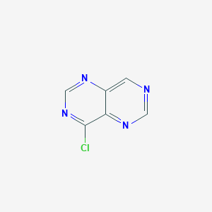 4-Chloropyrimido[5,4-d]pyrimidine - 1260672-48-7