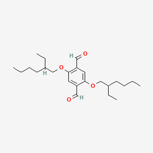 2,5-Bis((2-ethylhexyl)oxy)terephthalaldehyde - 