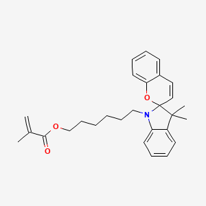Spiropyran hexyl methacrylate - 