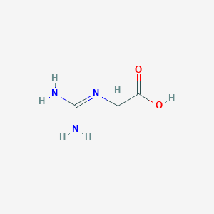 (S)-2-Guanidinopropanoic acid - 39614-54-5