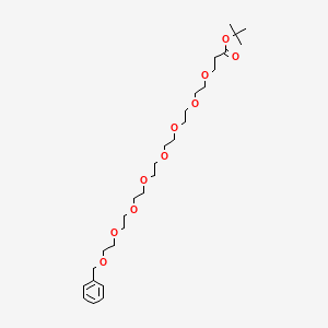 Benzyl-PEG8-t-butyl ester - 