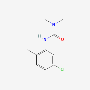 3-(5-Chloro-2-methylphenyl)-1,1-dimethylurea - 15441-93-7