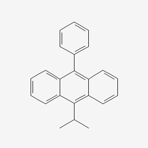 9-Isopropyl-10-phenylanthracene - 76843-18-0
